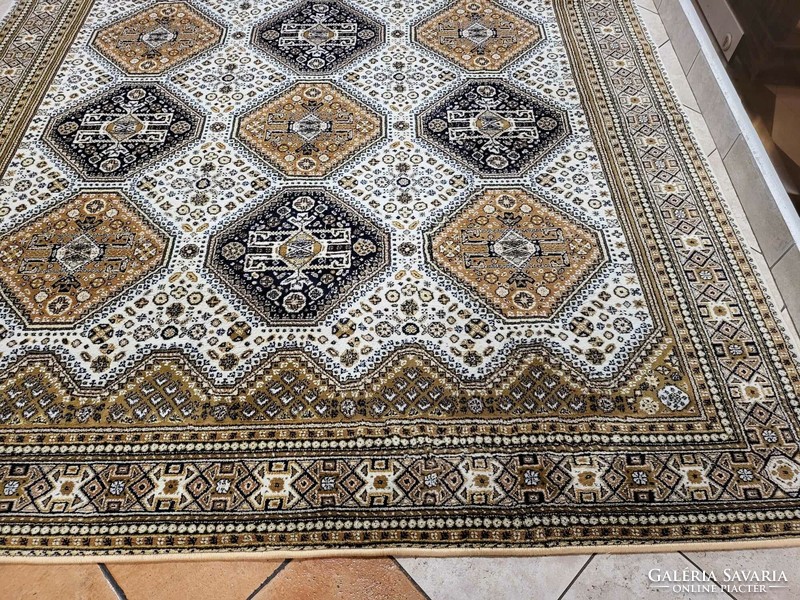 Caucasian shiraz pattern 210x290 cm Persian carpet mz232