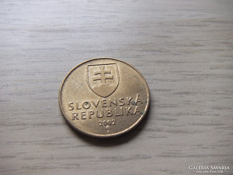 1   Korona      2002     Szlovákia