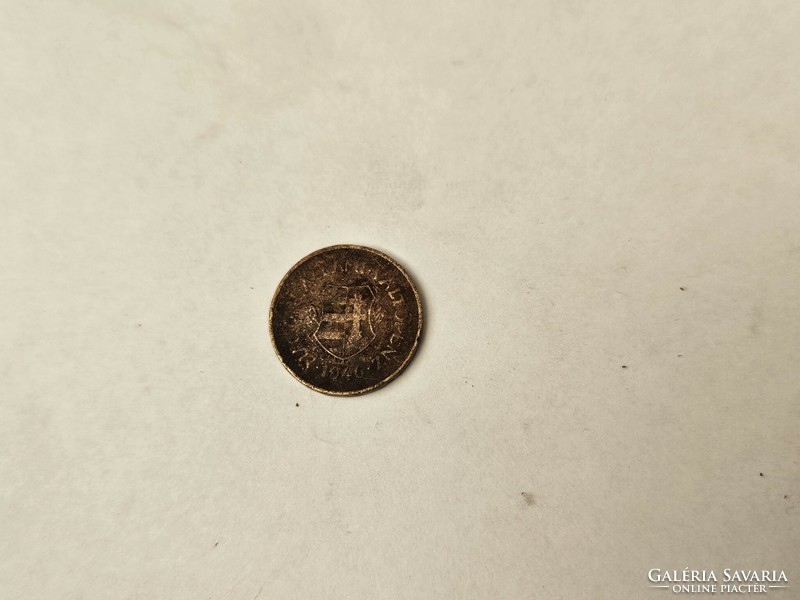 1946 2 pennies