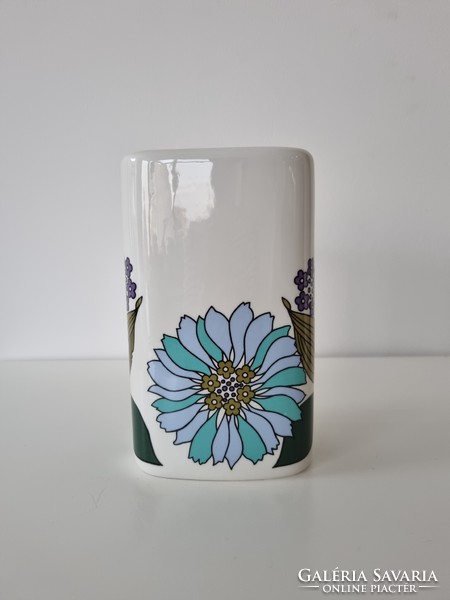 Holóháza porcelain vase, modern shape