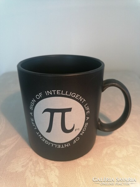 Vintage givenchy pi mug. Marked, original. Rarity!!! For collectors!!!