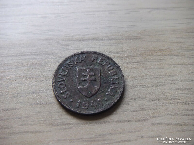 50 Haller 1941 Slovakia