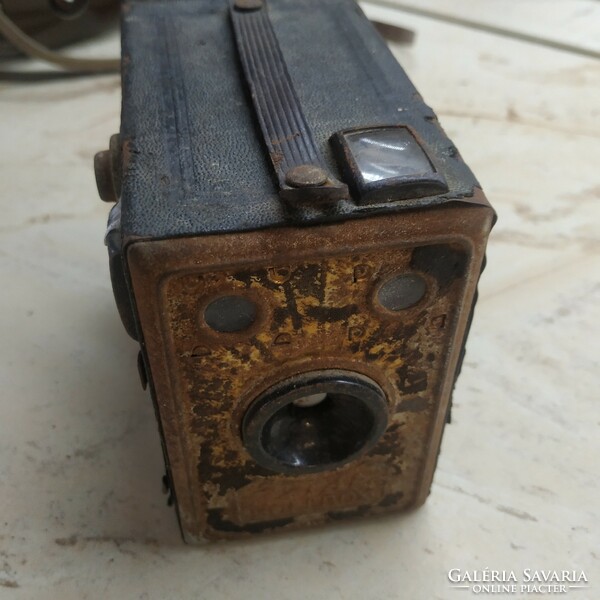 Retro agfa box camera for sale!