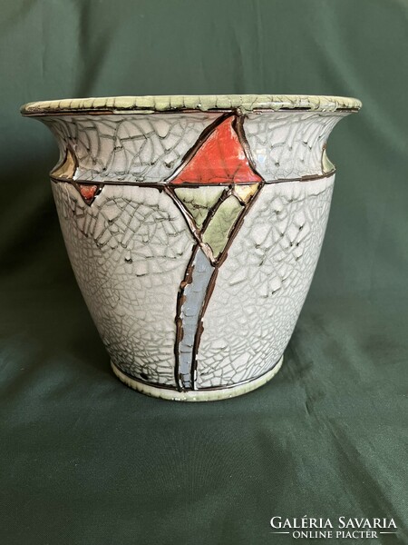 Modern craftsman ceramic bowl (c0015)