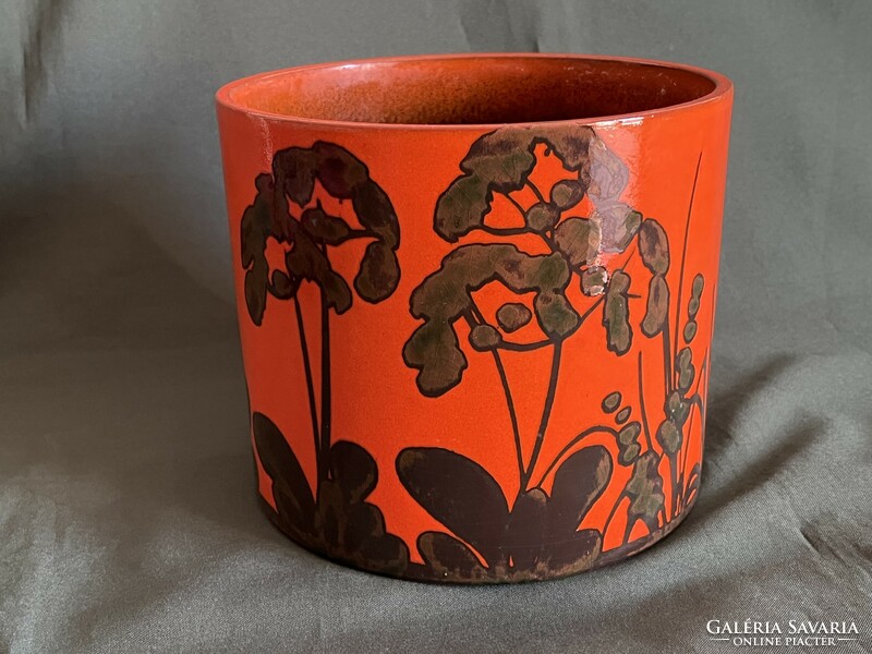 Marei Keramik (West Germany)  kerámia kaspó (C0014)