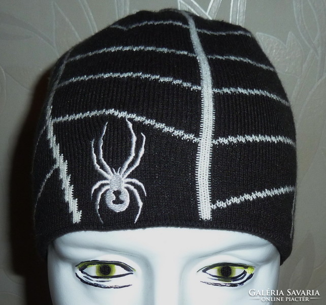 Original spyder knitted cap