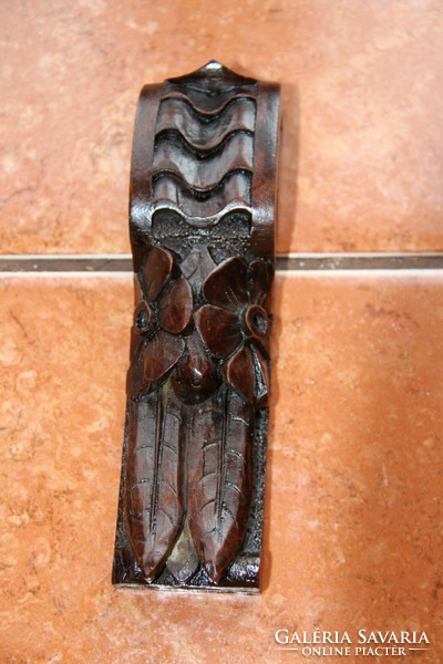 Tin German carving, carving, ornament 3 pcs. (7)