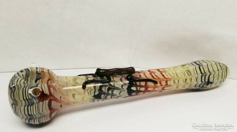 Rertró Murano glasswork souvenir from Turkey. For smoking a recreational article