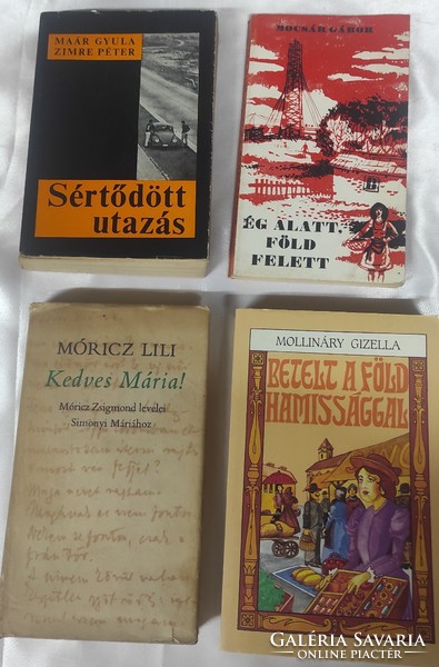Magyar szerzők művei rengeteg könyv (J-N) 5 db-tól 300,-Ft