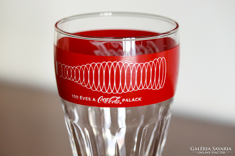 6 glasses for Coca cola relic collectors. Price/pc - at the same time cheaper