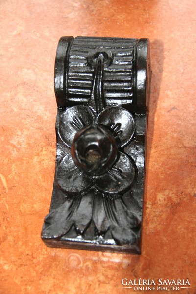 Tin German carving, carving, ornament 3 pcs. (8)