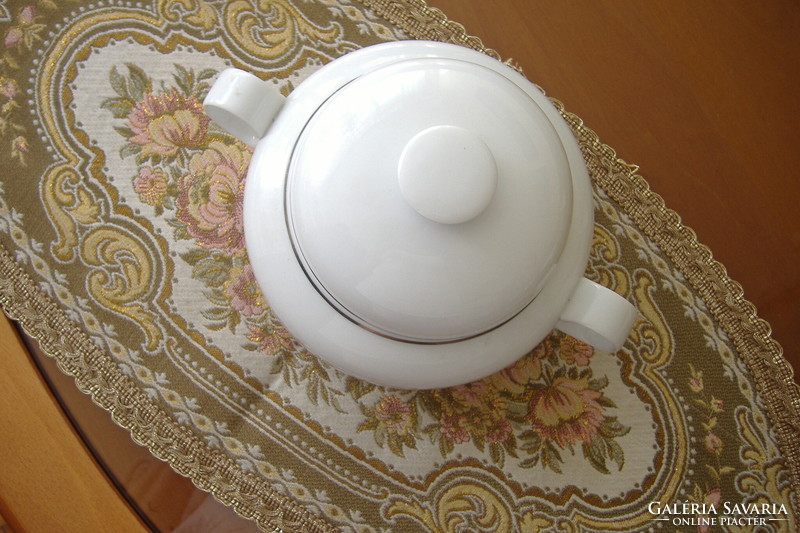 Arzberg with Bavarian bowl/cover