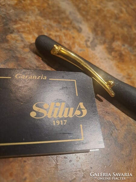 Stylus fountain pen