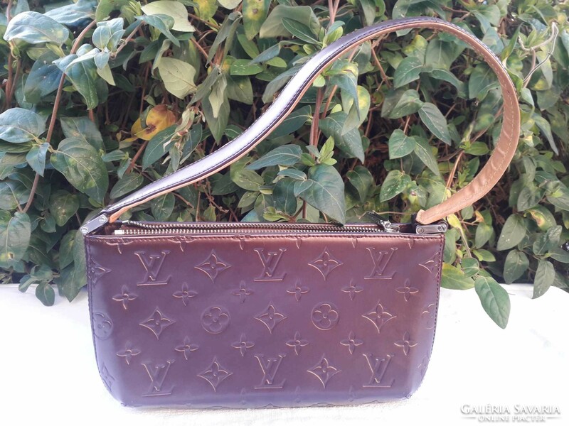 Vintage louis vuitton - lexington bag.