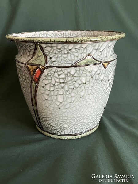 Modern craftsman ceramic bowl (c0015)