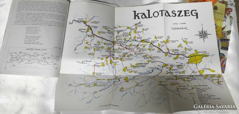 Kalotaszeg és környéke (több szerző)