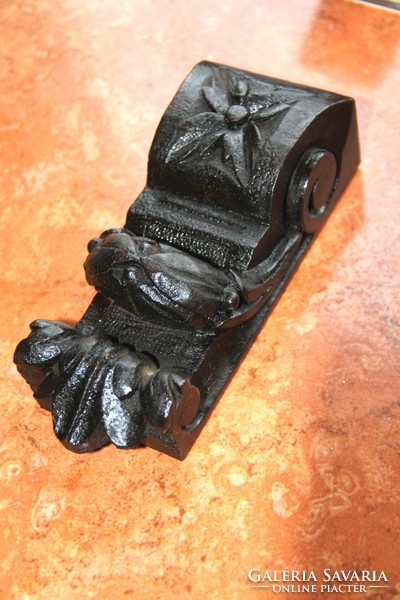 Tin German carving, carving, ornament 3 pcs. (8)