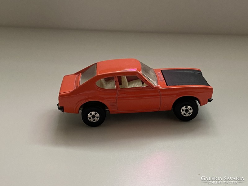 Matchbox Ford Capri with box