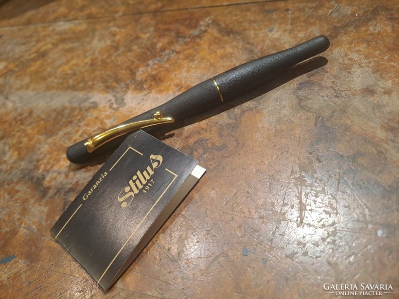 Stylus fountain pen