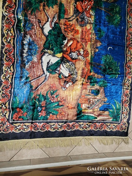 Fairy tale image from Aladdin's tale 110x180 cm tapestry ff_64