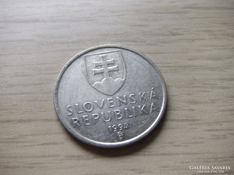 5   Korona      1994     Szlovákia