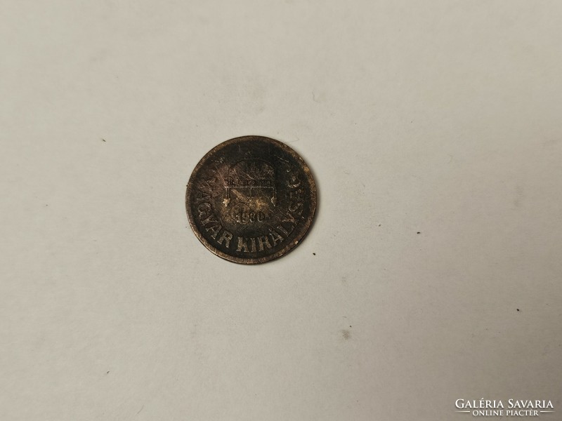 1930 2 pennies