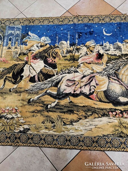 Aladdin mesekép 100x180 cm faliszőnyeg, falikép  FF_63
