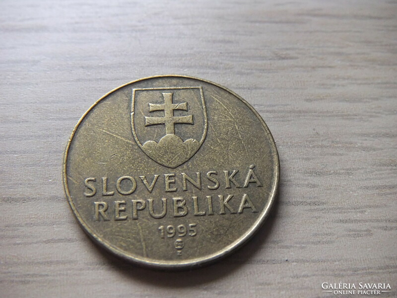 10 Korona 1995 Slovakia