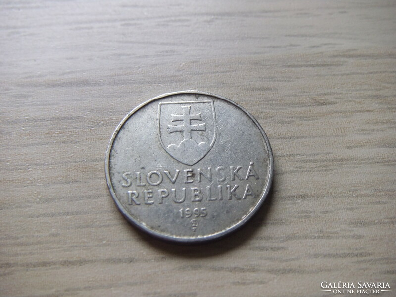 2 Korona 1995 Slovakia