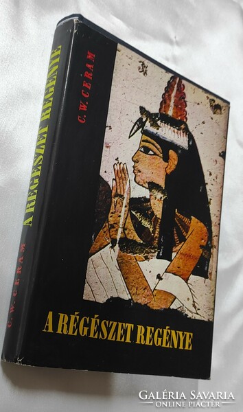 C.W. Ceram's novel of archaeology