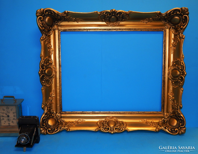 Quality wide-profile frame for a 40x50 cm picture, 40 x 50 cm, 50x40, 50 x 40