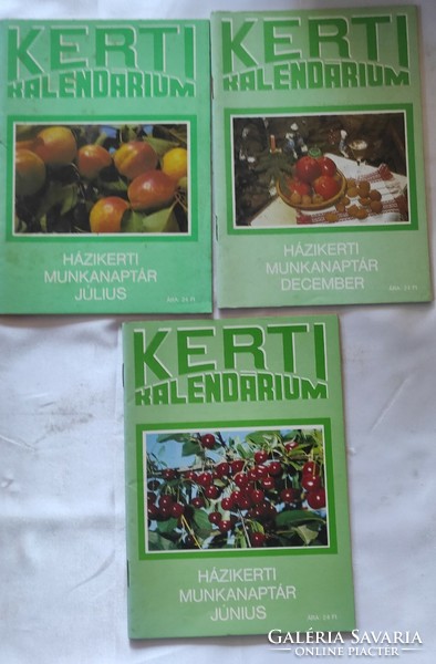 Élővilág könyvek ( kertészet, növénytermesztés, gyümölcs, szőlő, bor)