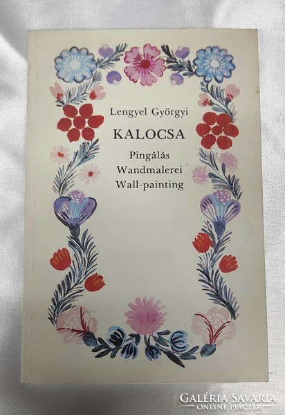 Polish Gyrgyi: kalocsa: pingálás-wandmalerei-wall-painting