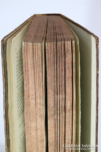 1827- A' tudományok' esméretére tanító könyv -Lánghy István - Szép példány