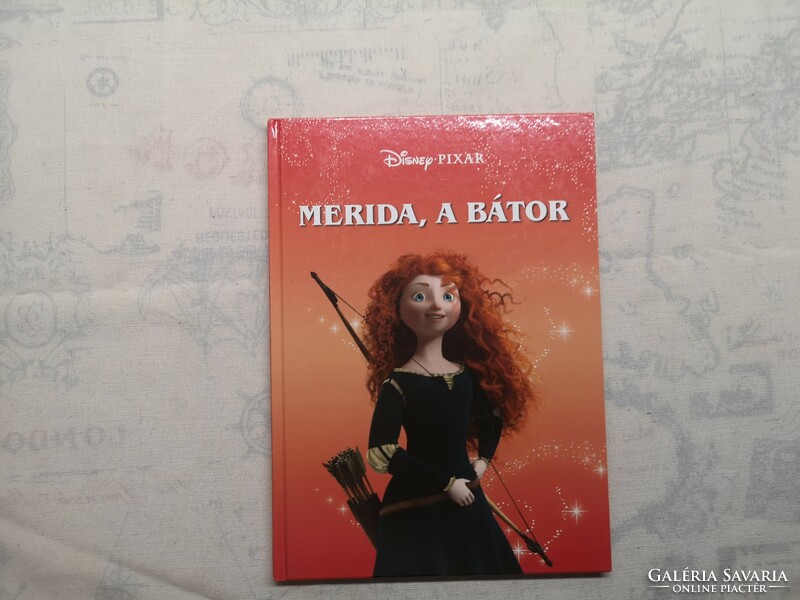 Walt Disney - Merida the Brave