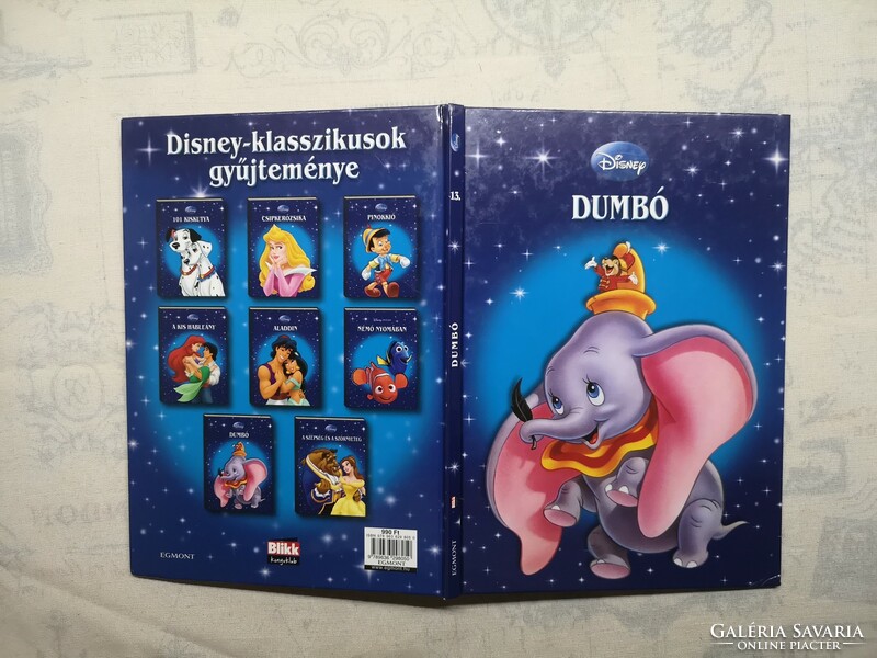 Walt Disney - Dumbó