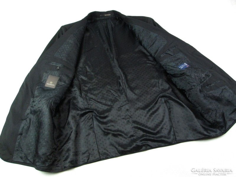 Original hugo boss super150 (xl / 2xl - size 56) elegant very serious men's wool jacket