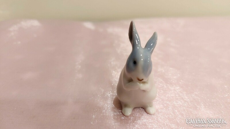 Porcelain bunny