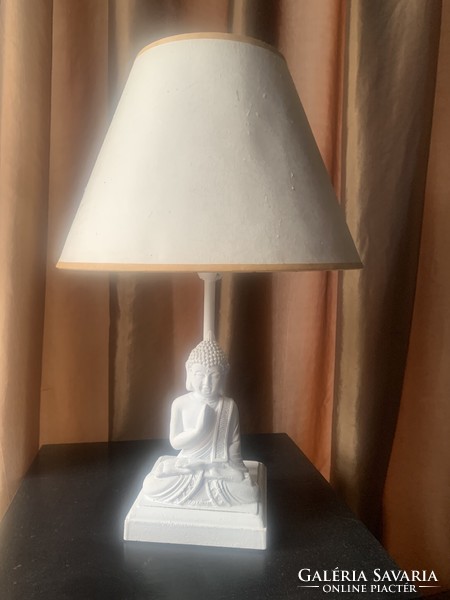 Buddha table lamp
