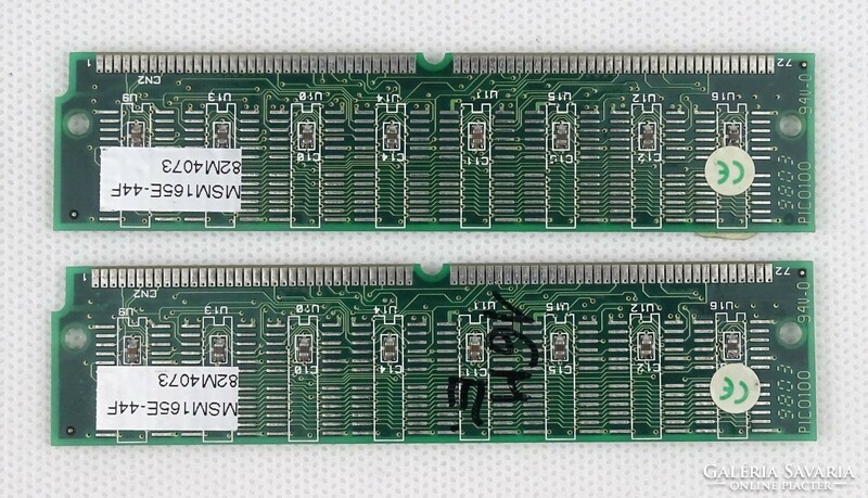 1Q355 Retro 16mb memória 2 darab