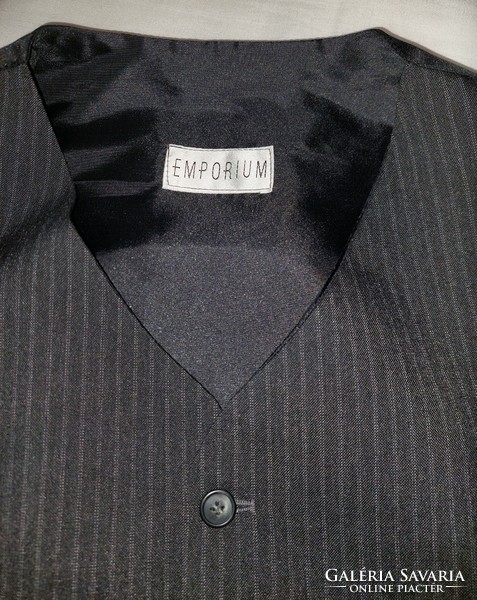 Emporium elegant men's waistcoat size 42