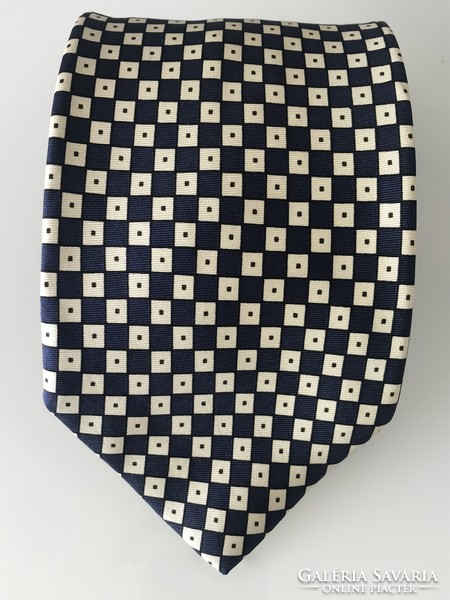 Elegáns, selyem nyakkendő, új