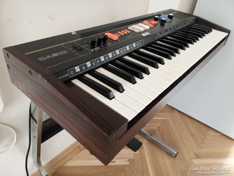 Casio casiotone 403 electric piano synthesizer #060