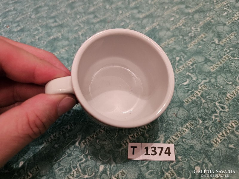 T1374 Alföldi K kávés csésze