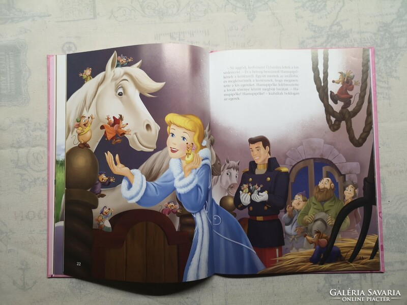 Walt disney - wonderful princess tales 1.