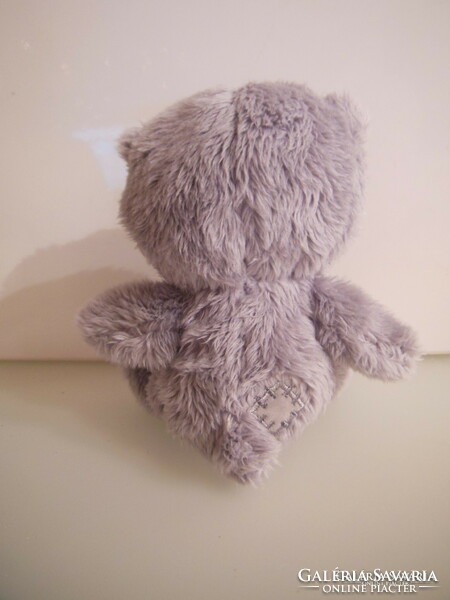 Teddy bear - me to you - 10 x 10 cm - plush - from collection - German - exclusive - flawless
