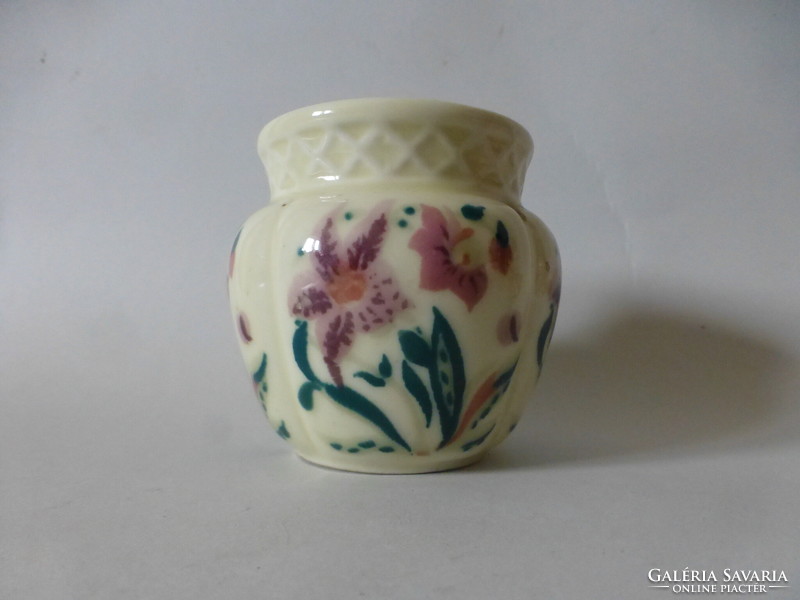 Gyönyörű Zsolnay perzsa mintás váza