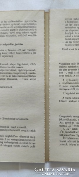 Asztalos-, szegezőlakatos- és üvegesmunkák 4.