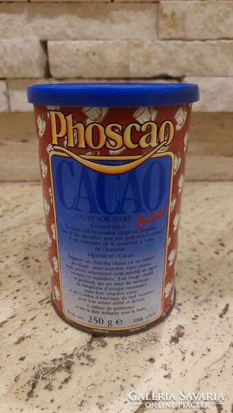 PHOSCAO CACAO pléhdoboz