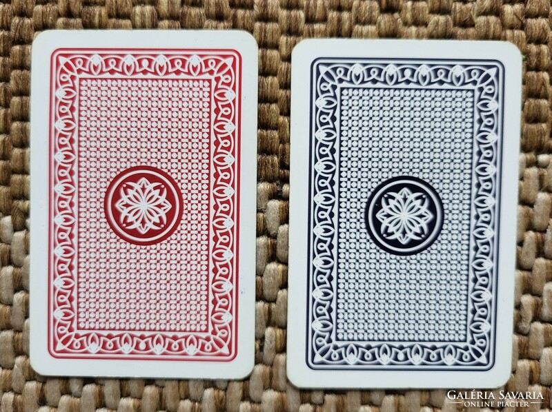 Old piatnik wien ferd.Piatnik & söhne card deck french card bridge rummy canasta card